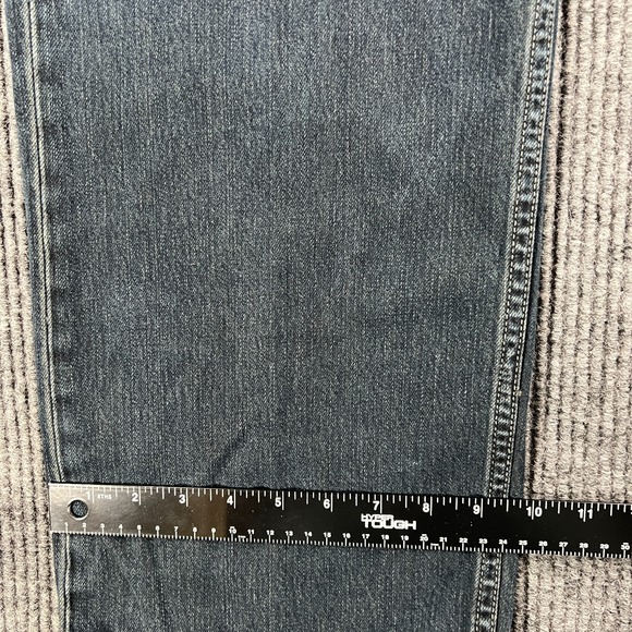 Tommy Bahama Jeans Mens 42x30 Cayman Relaxed Island Fit Dark Blue Denim - Picture 5 of 16